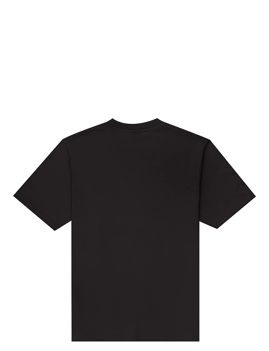 Parlez - Burford T-Shirt - kurzärmelige t-shirts - black - 1
