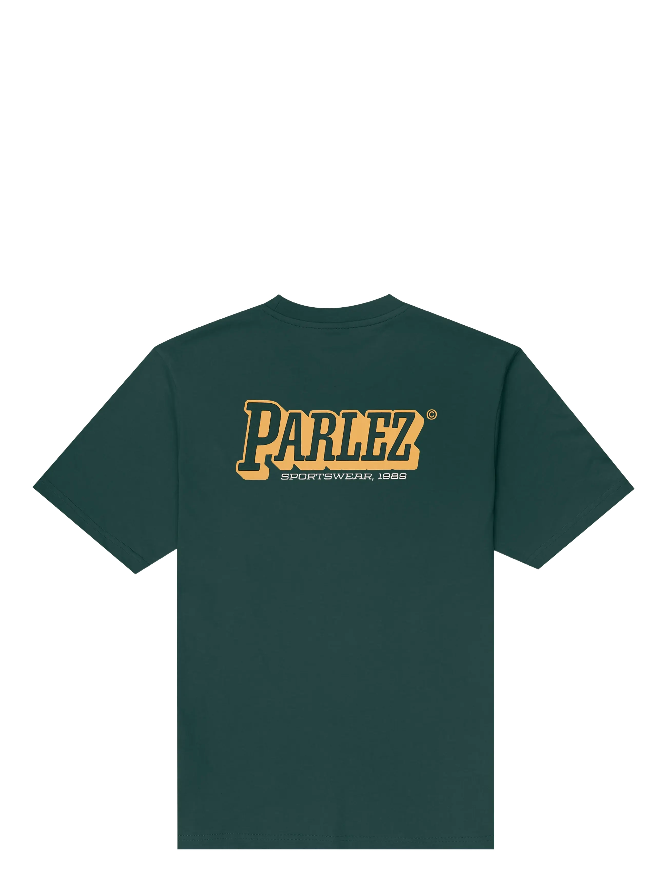 Parlez - Winside T-Shirt - deep green - 1