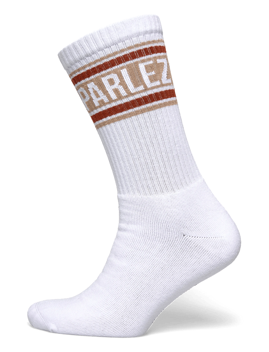 Parlez - Barker Socks - tennissocken - golden - 0