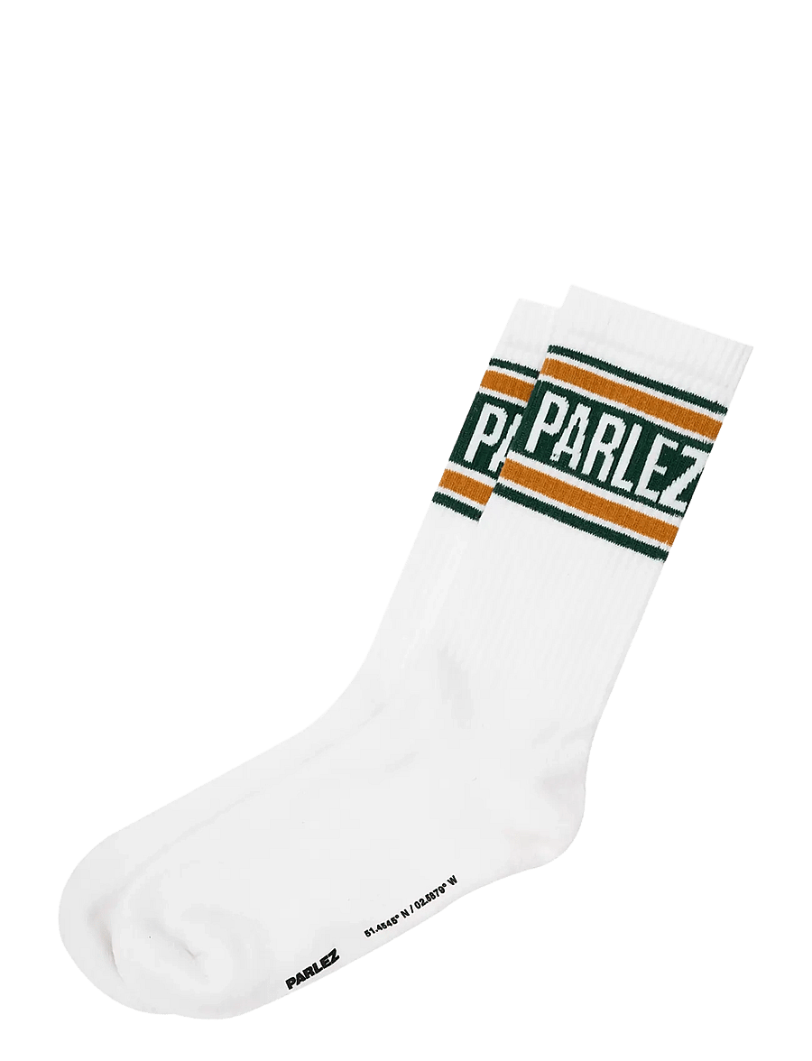 Parlez - Barker Socks - tennissocken - golden - 0