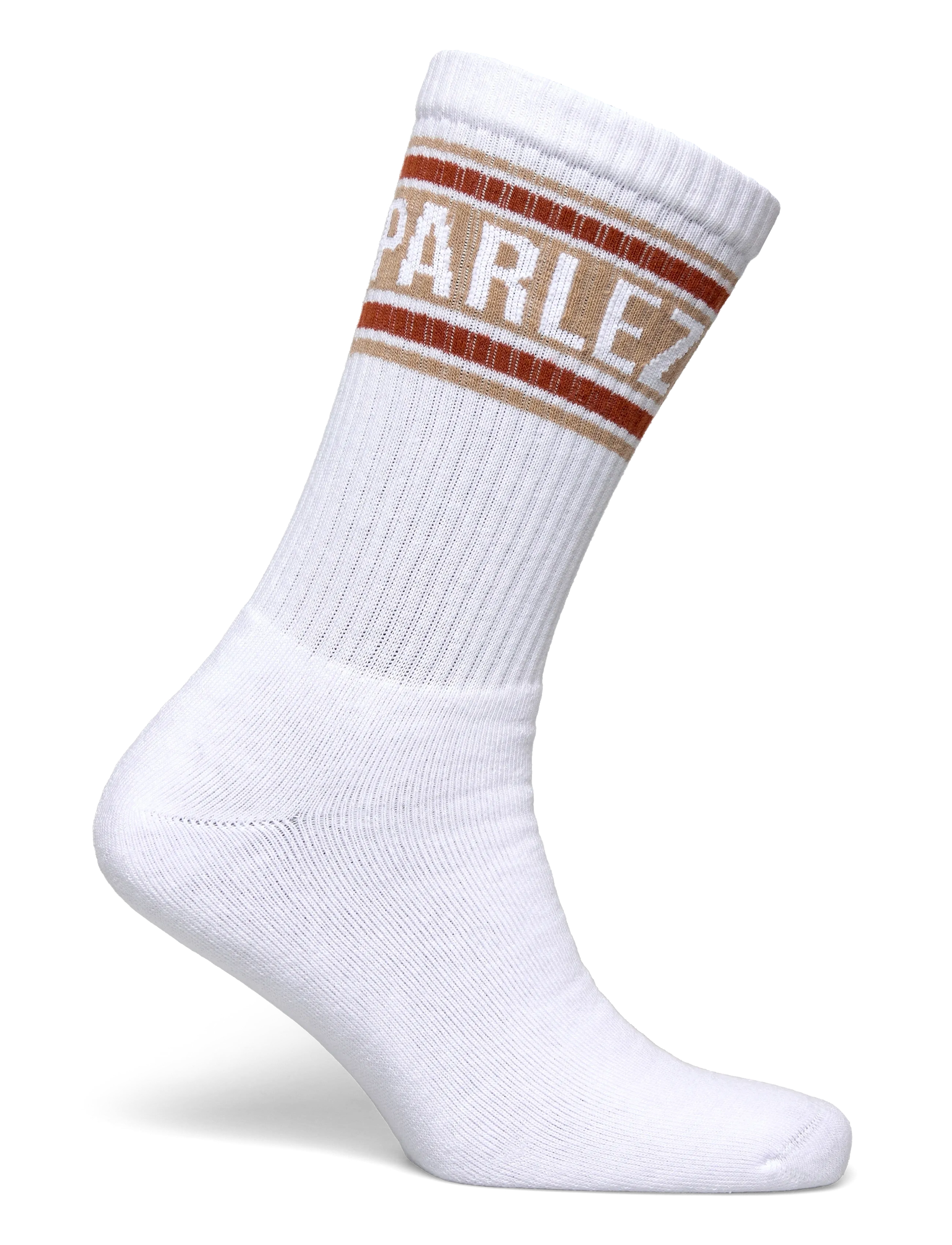 Parlez - Barker Socks - tennissocken - golden - 1