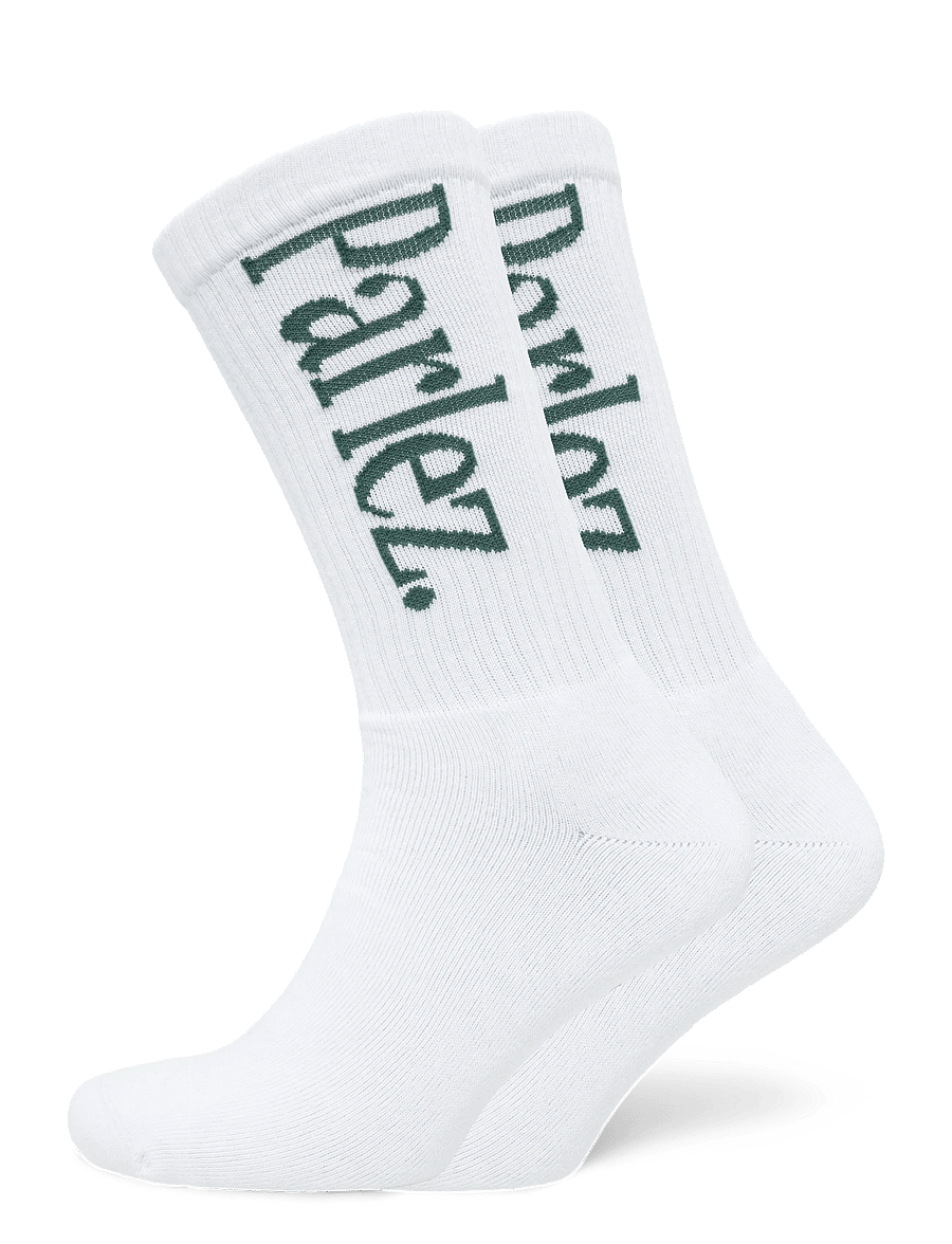 Parlez - Whitlow Socks - tennissocken - white - 0