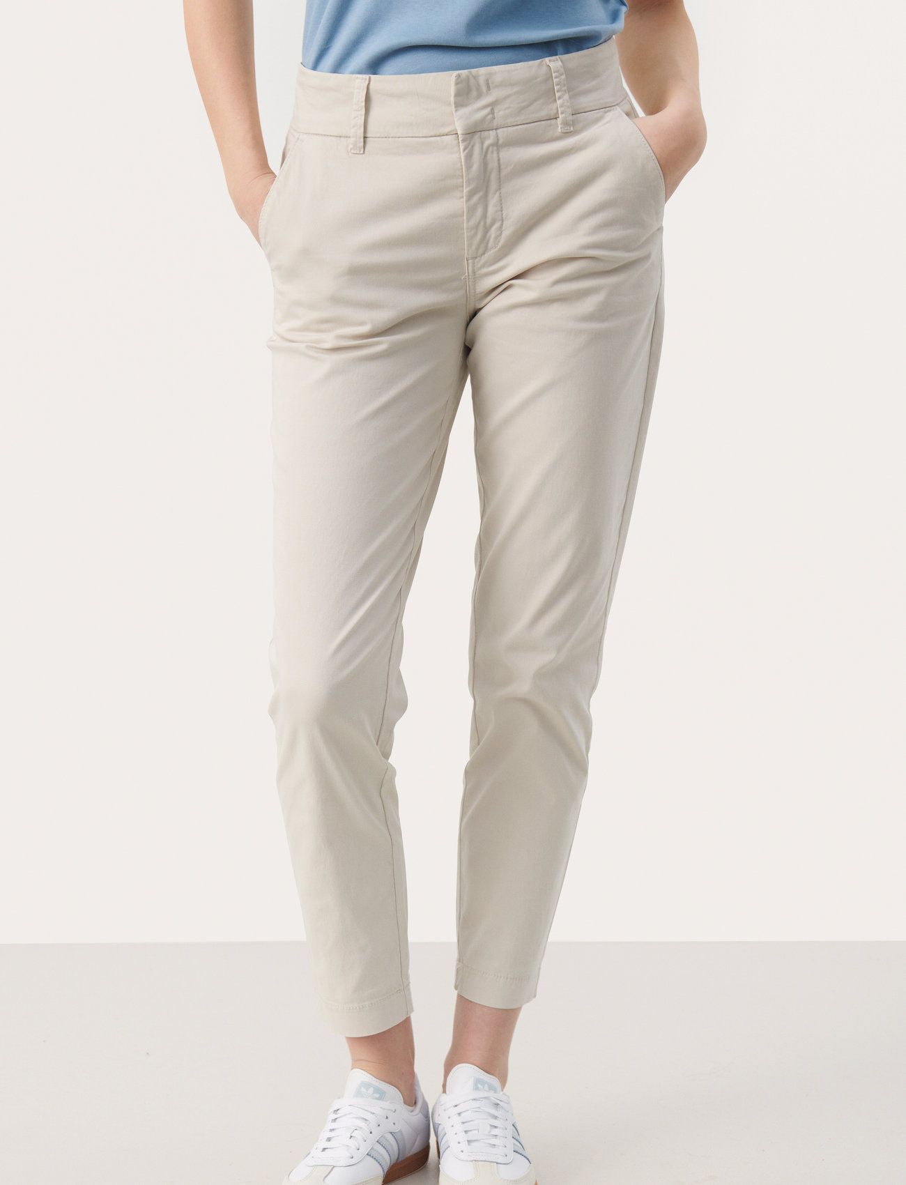 Part Two Soffyspw Fitted Chino Pants - - 32 5