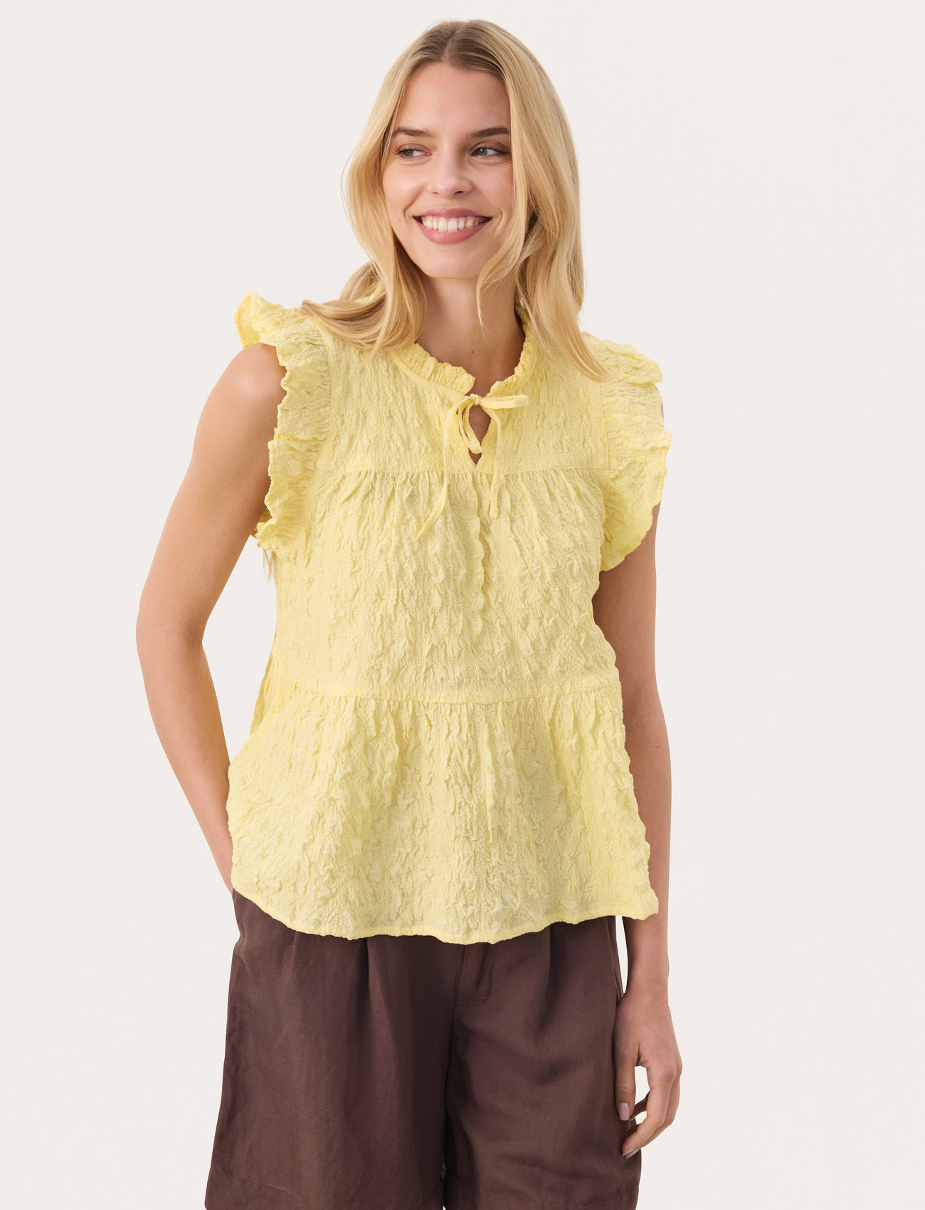 Yellow