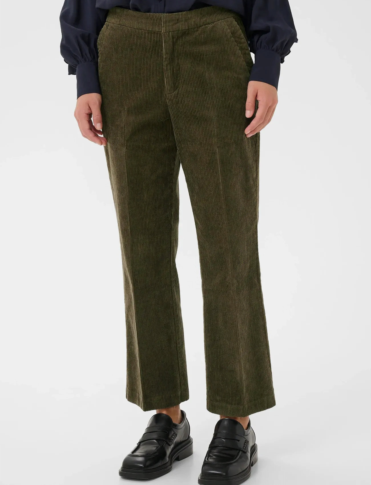 Khaki green