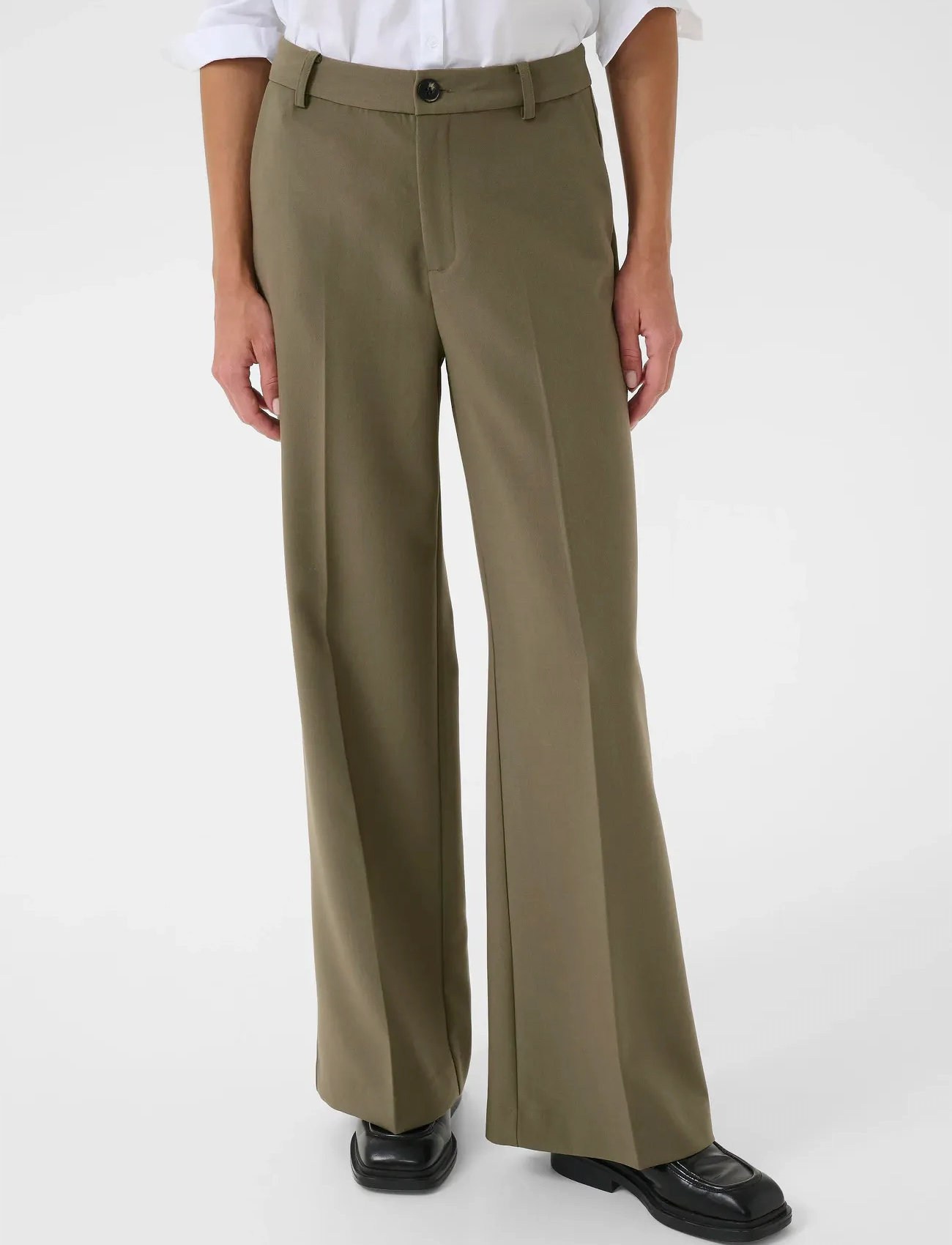 Khaki green