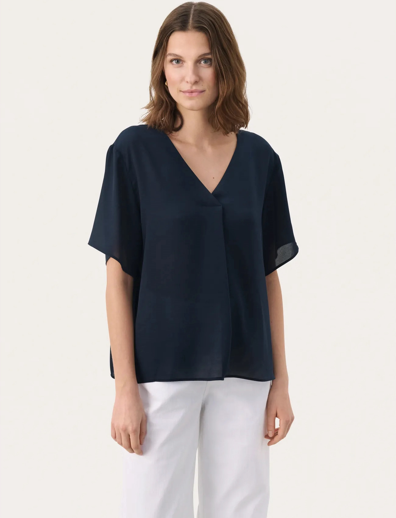 Part Two Sanayapw Bl - Navy - 34 1