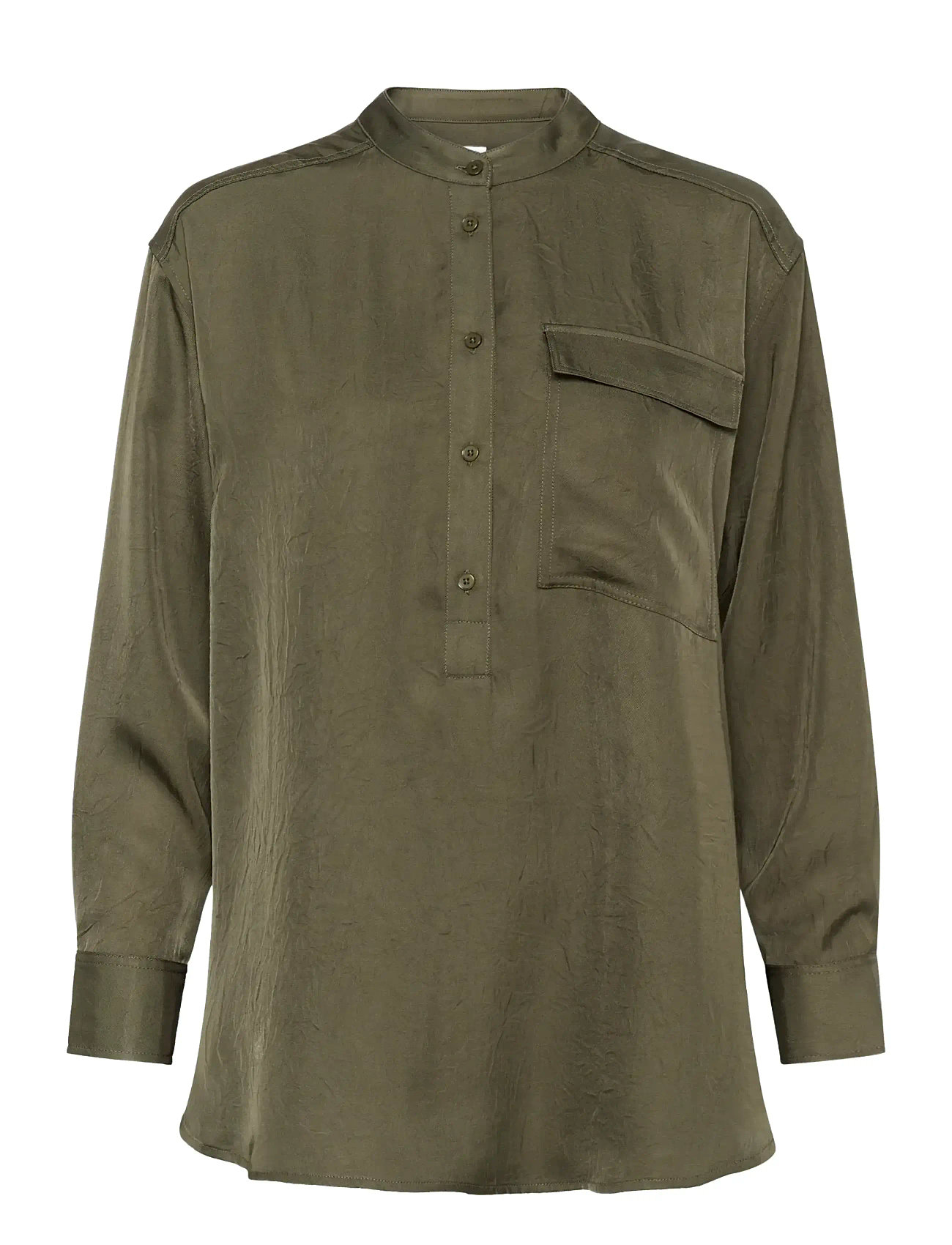 Khaki green