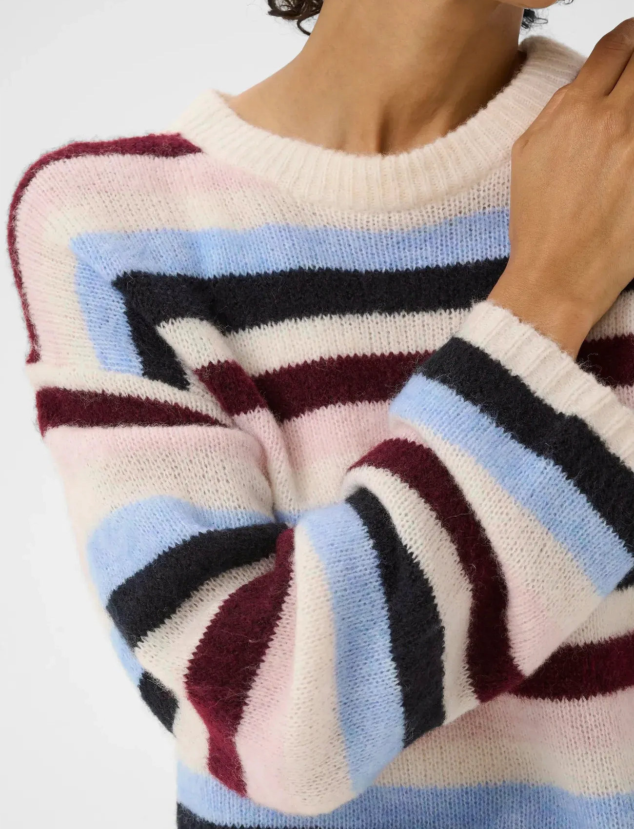 Multi/patterned