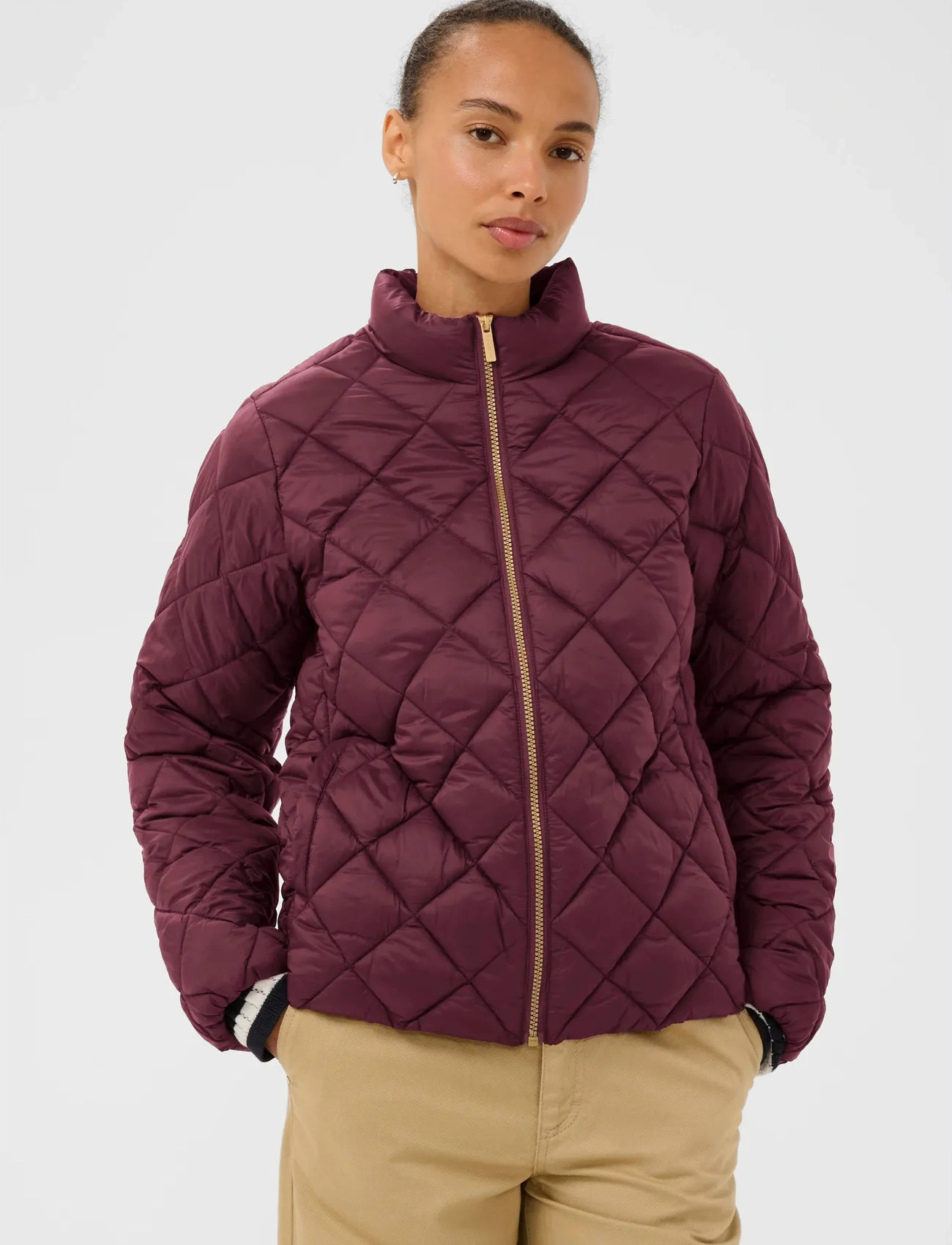 Burgundy