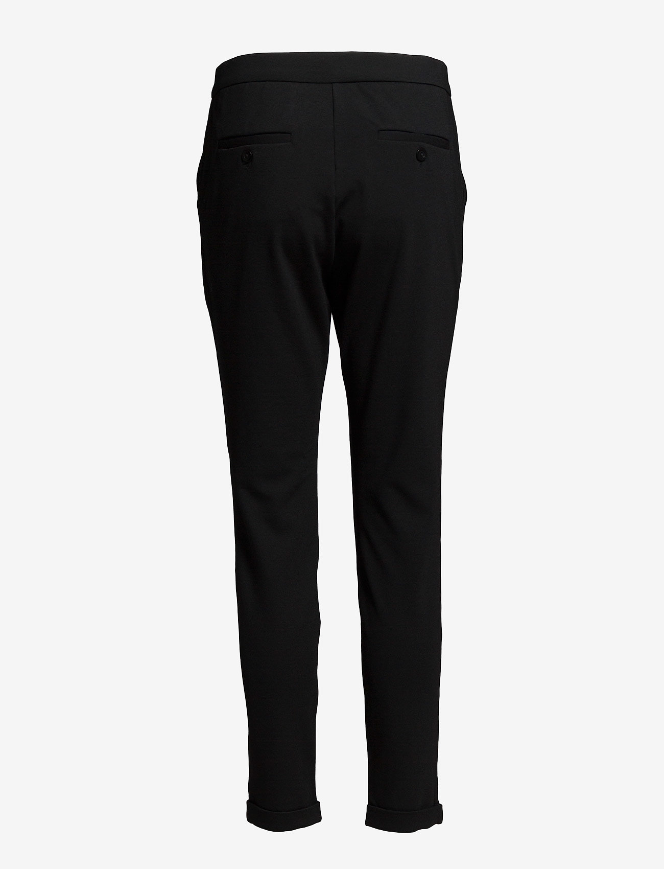 Part Two - MightyPW PA - slim fit bukser - black - 2
