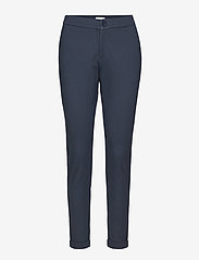 Part Two - MightyPW PA - slim fit trousers - light ink - 0