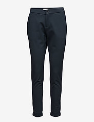 Part Two - MightyPW PA - slim fit trousers - light ink - 1