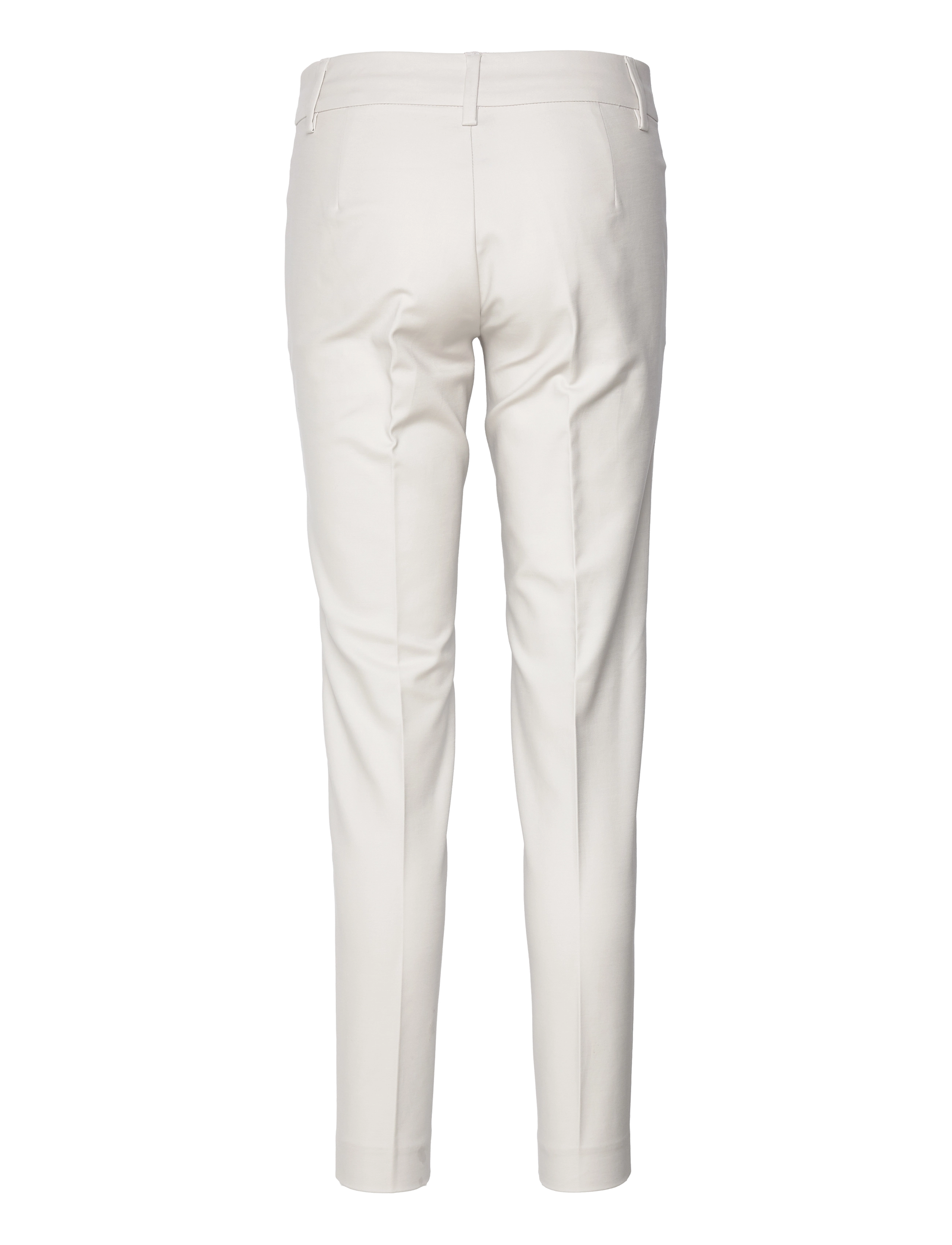 Part Two - UrbanPW 138 PA - kitsalõikelised püksid - dark white - 1