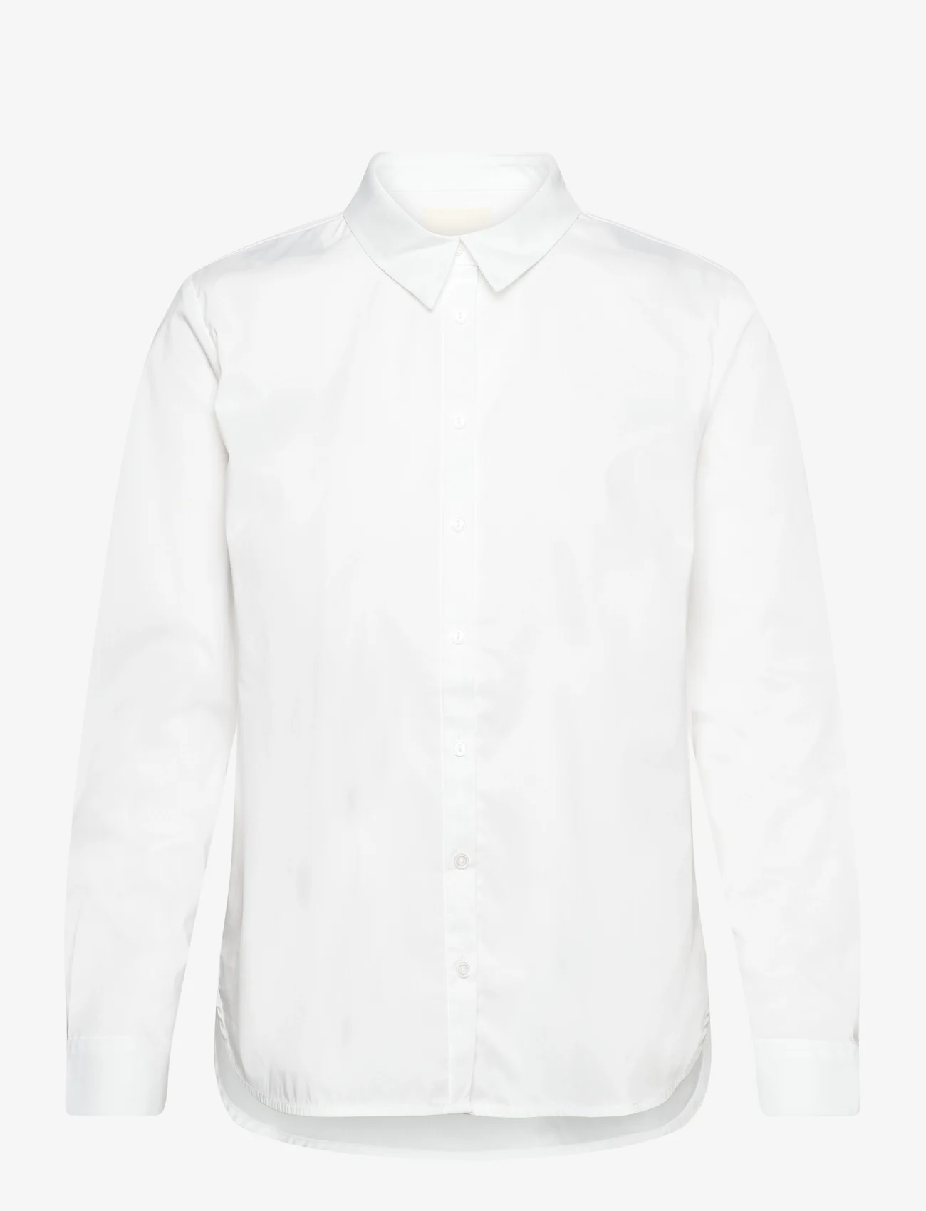 Part Two - BiminiPW SH - long-sleeved shirts - bright white - 0