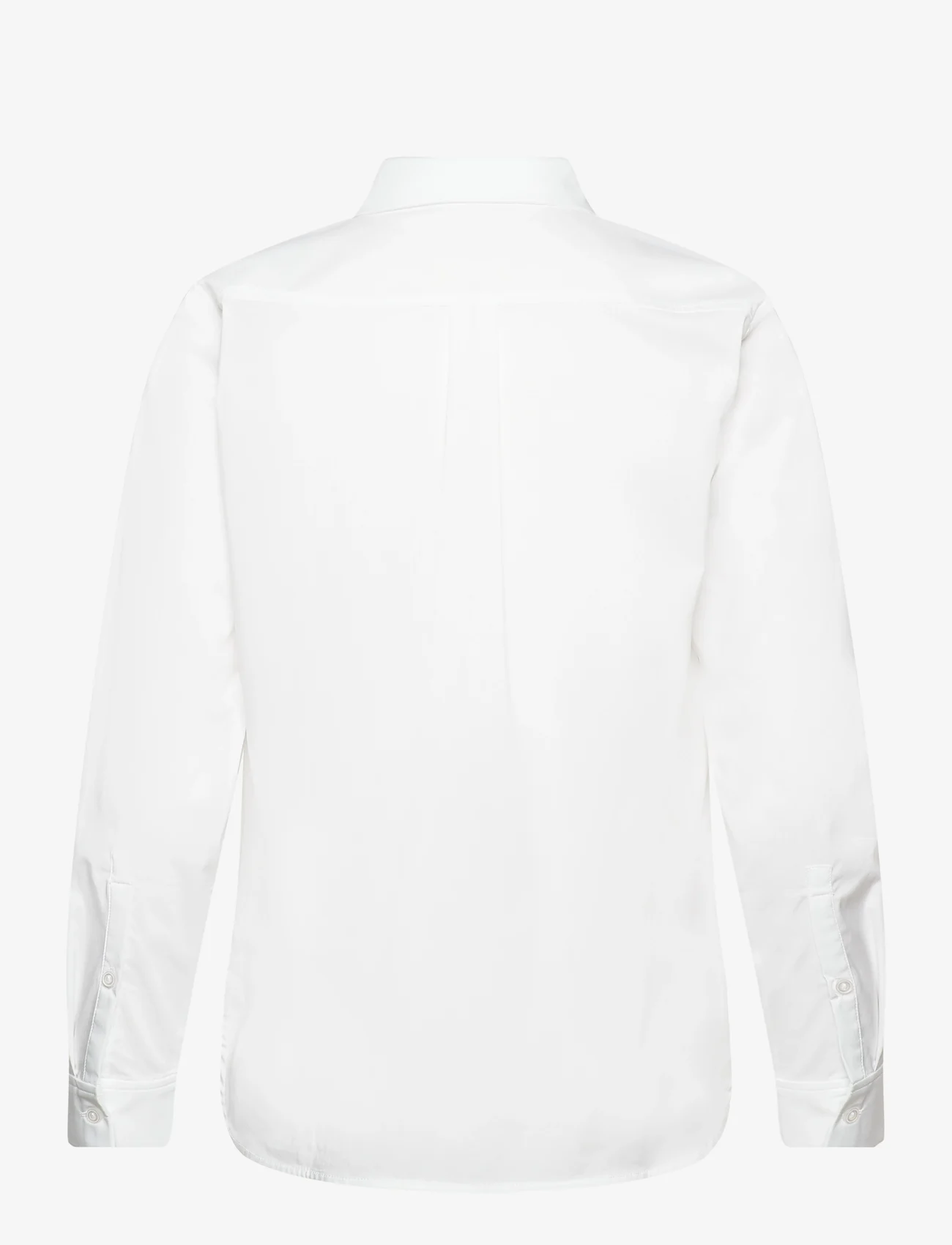 Part Two - BiminiPW SH - long-sleeved shirts - bright white - 1