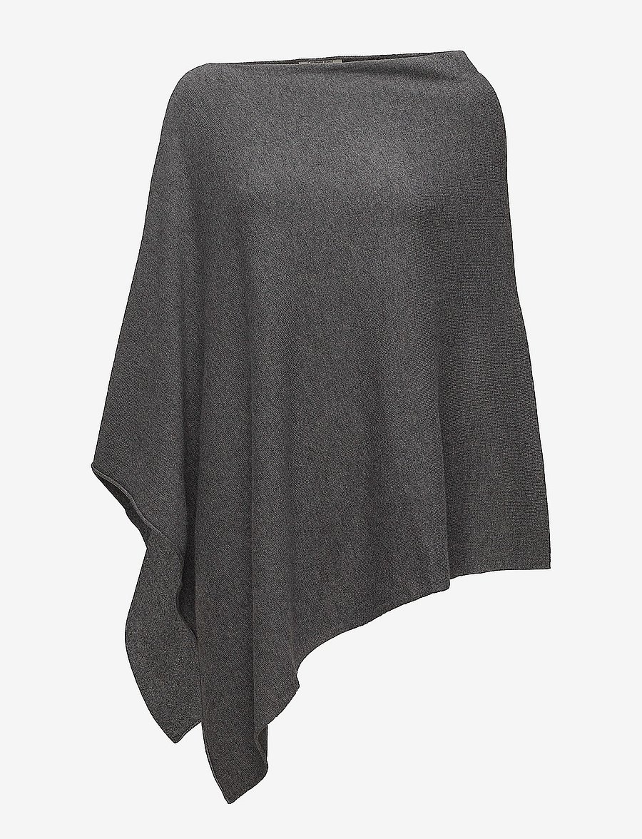 Part Two - KristannaPW PO - cashmere - medium grey melange - 0