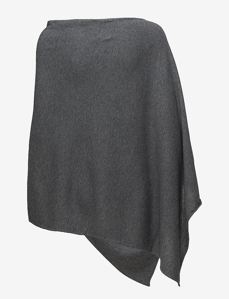 Part Two - KristannaPW PO - kaschmir - medium grey melange - 1