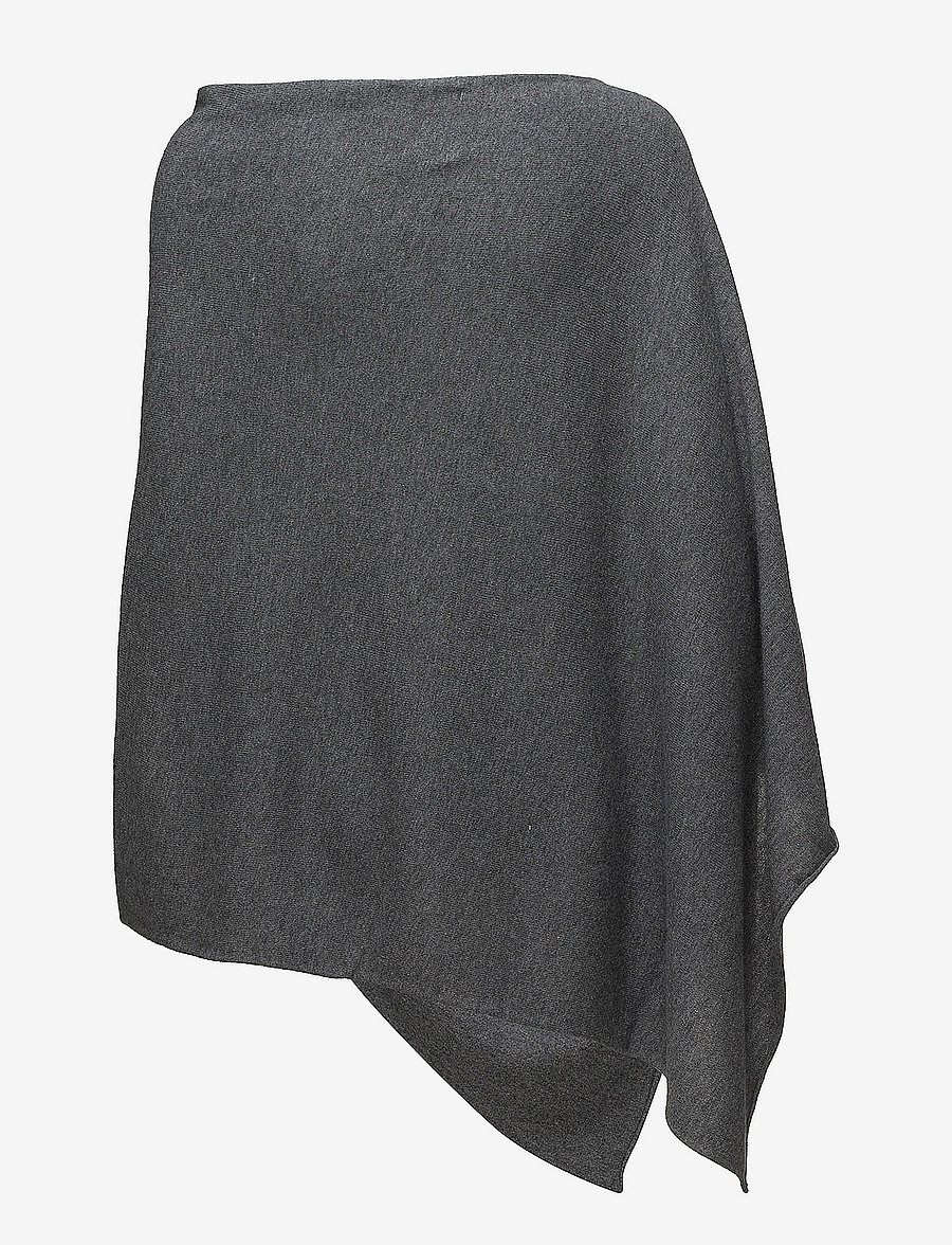 Part Two - KristannaPW PO - cashmere - medium grey melange - 1