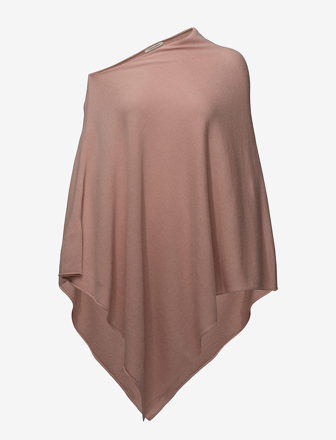 Part Two KristannaPW PO - Ponchos & Capes - MISTY ROSE / pink/rose