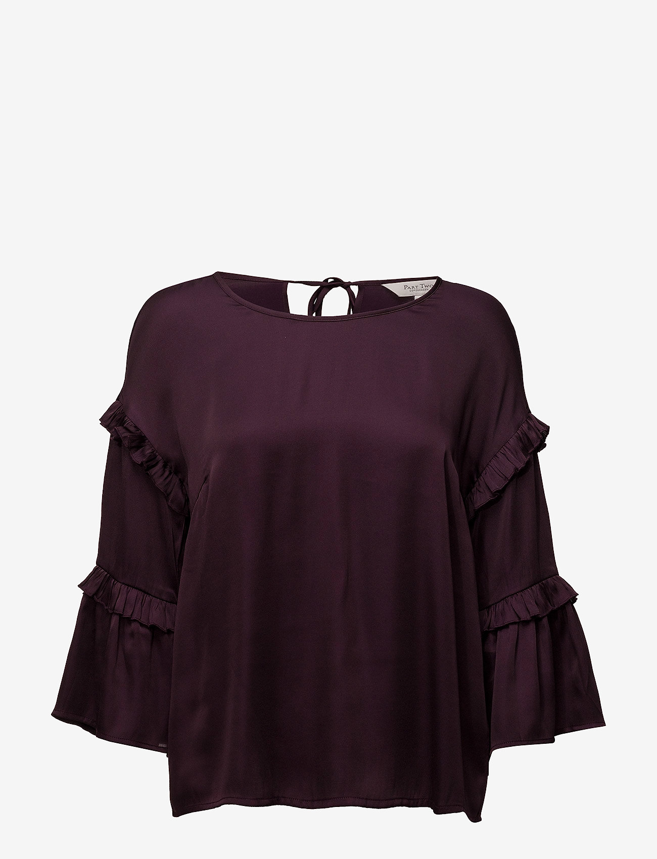 Part Two - Janis BL - plum perfect - 0