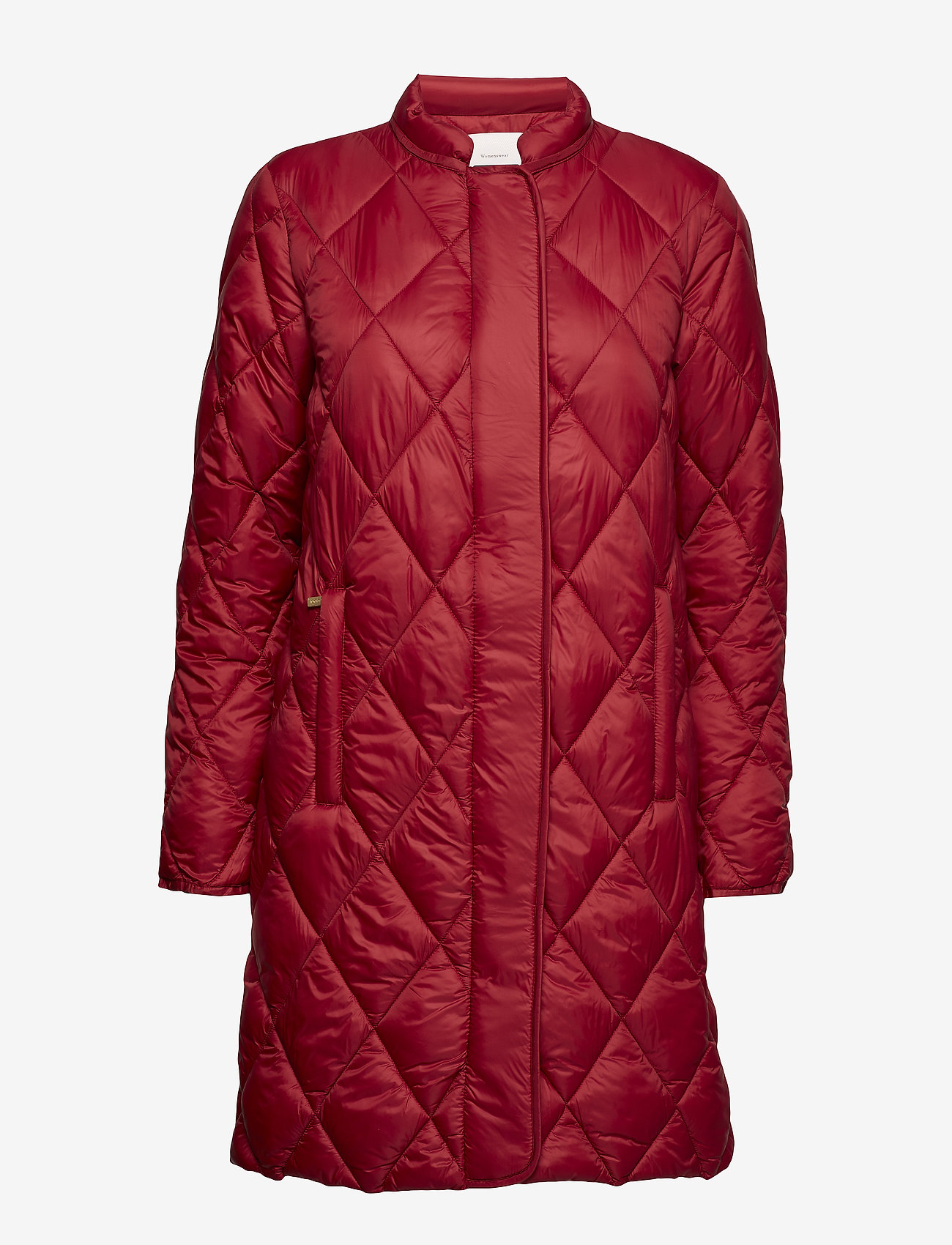 Part Two - Ernada OTW - biking red - 1