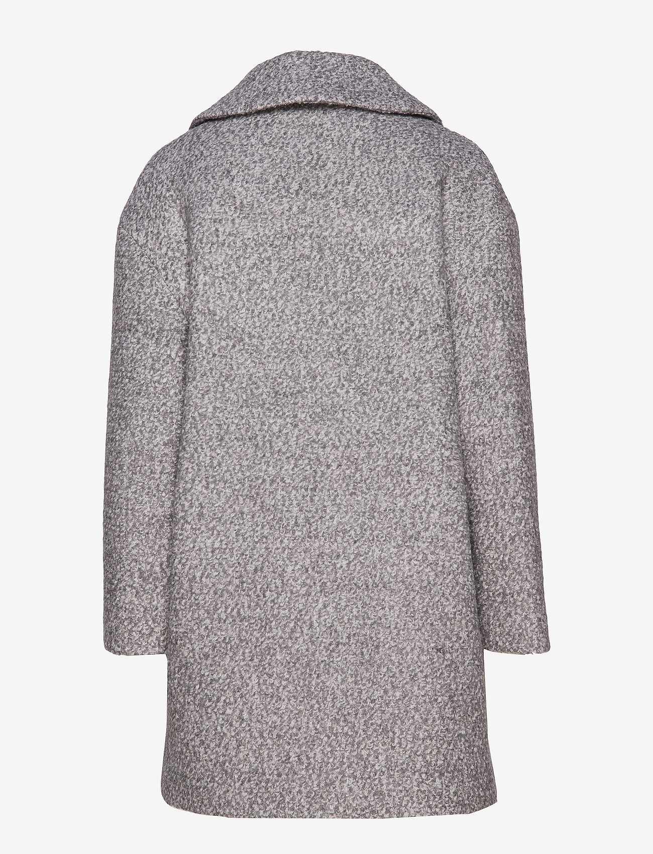 Part Two - Manet OTW - medium grey melange - 1