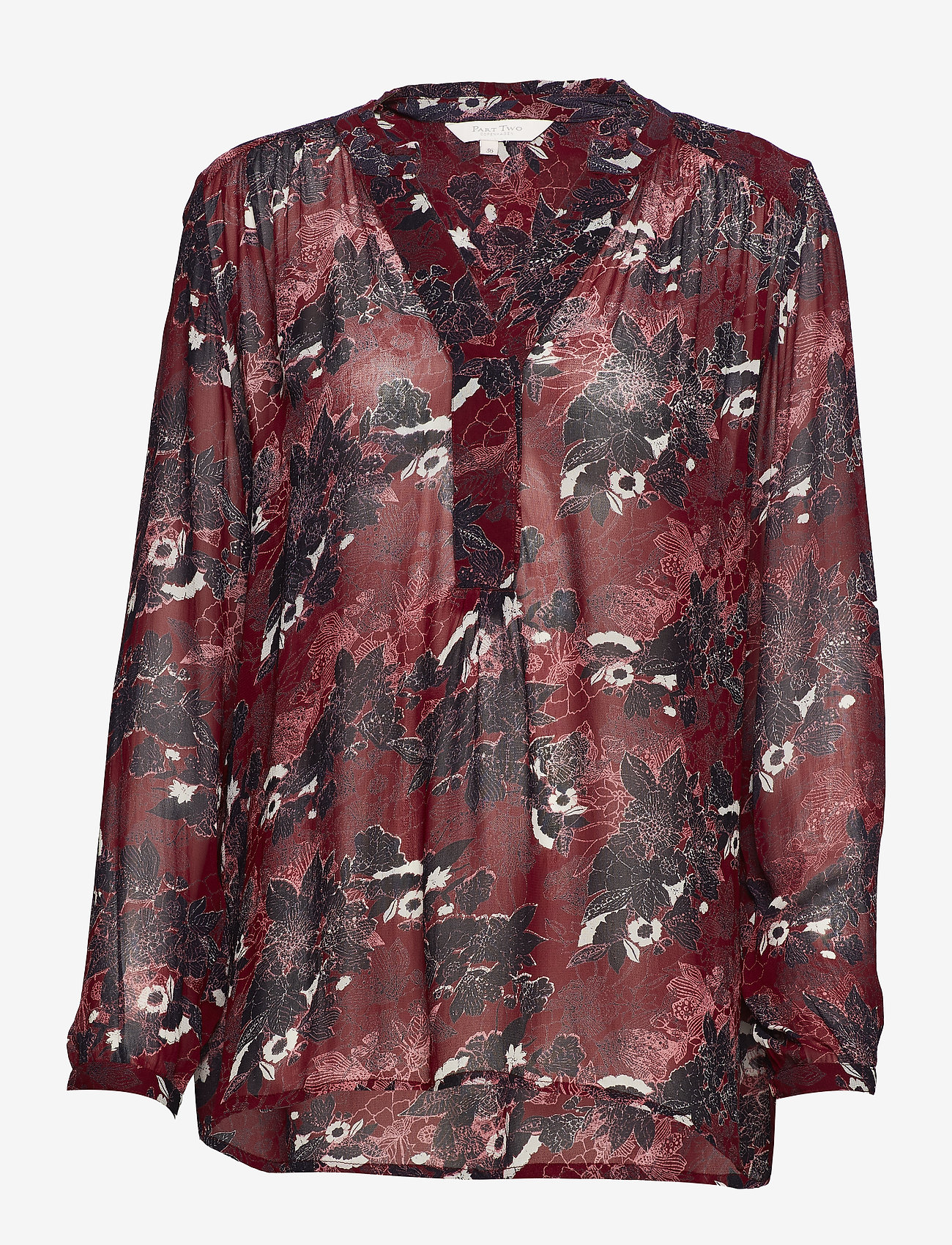 Part Two - Hella BL - artwork dark red - 0