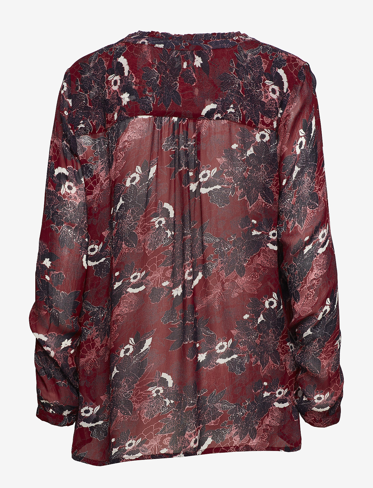 Part Two - Hella BL - artwork dark red - 1