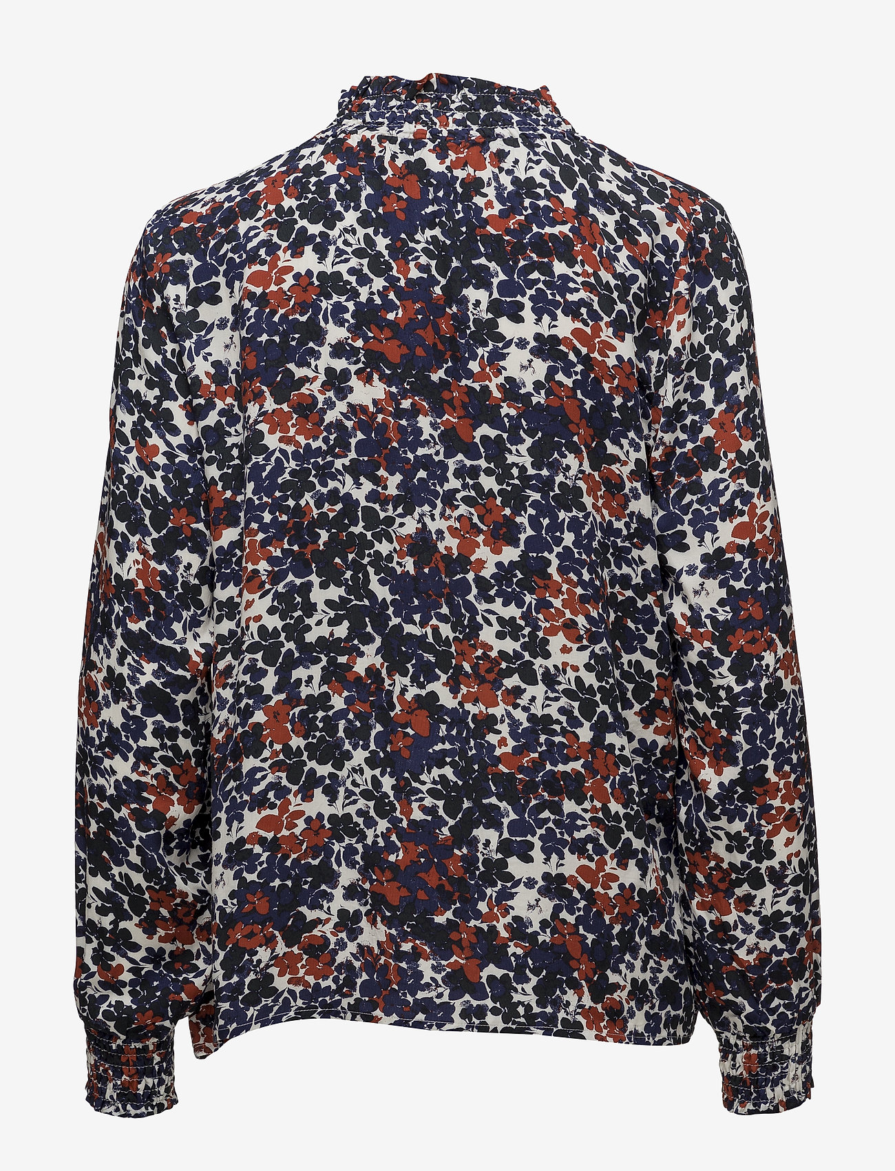 Part Two - Ista BL - artwork medium blue - 1