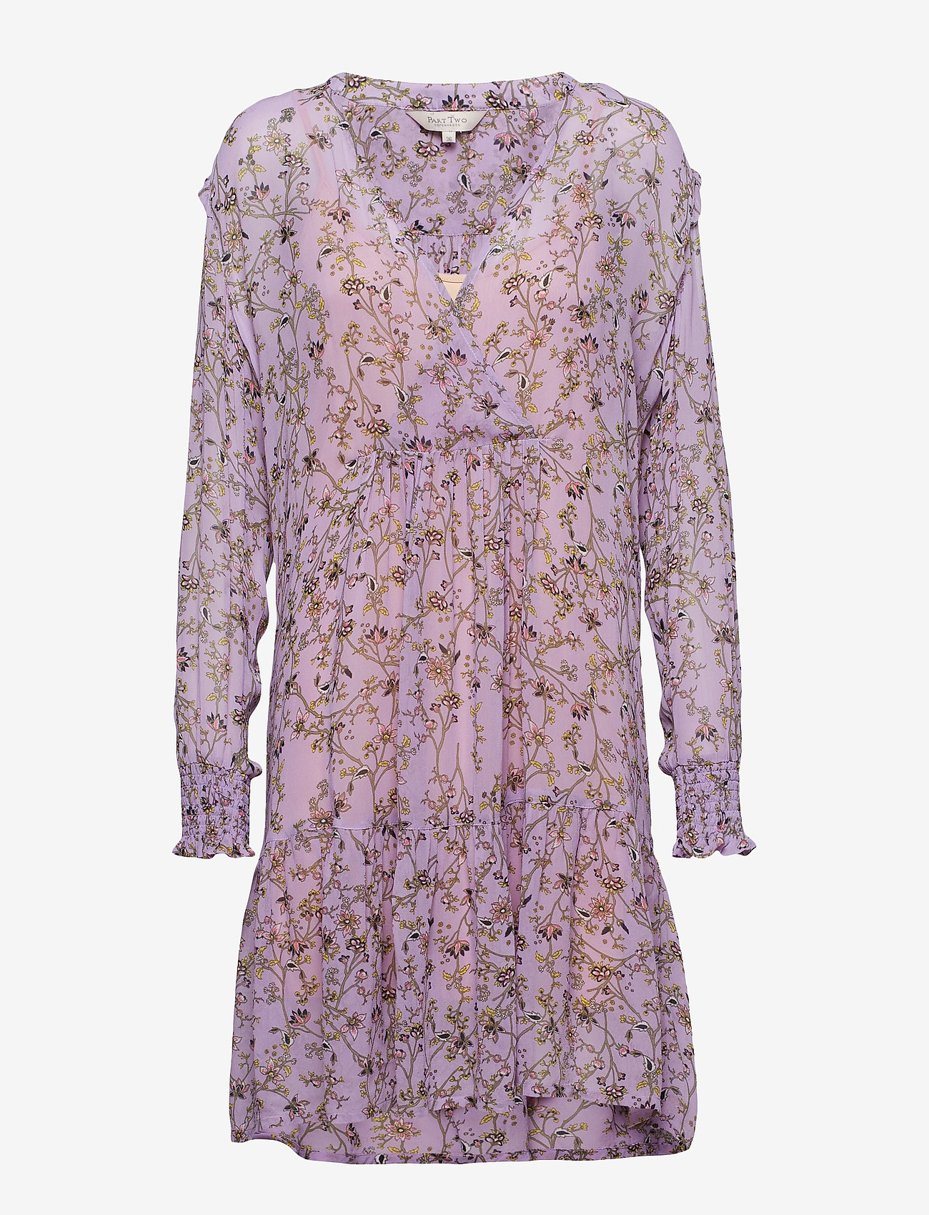 Part Two - Picabia DR - artwork light purple - 0