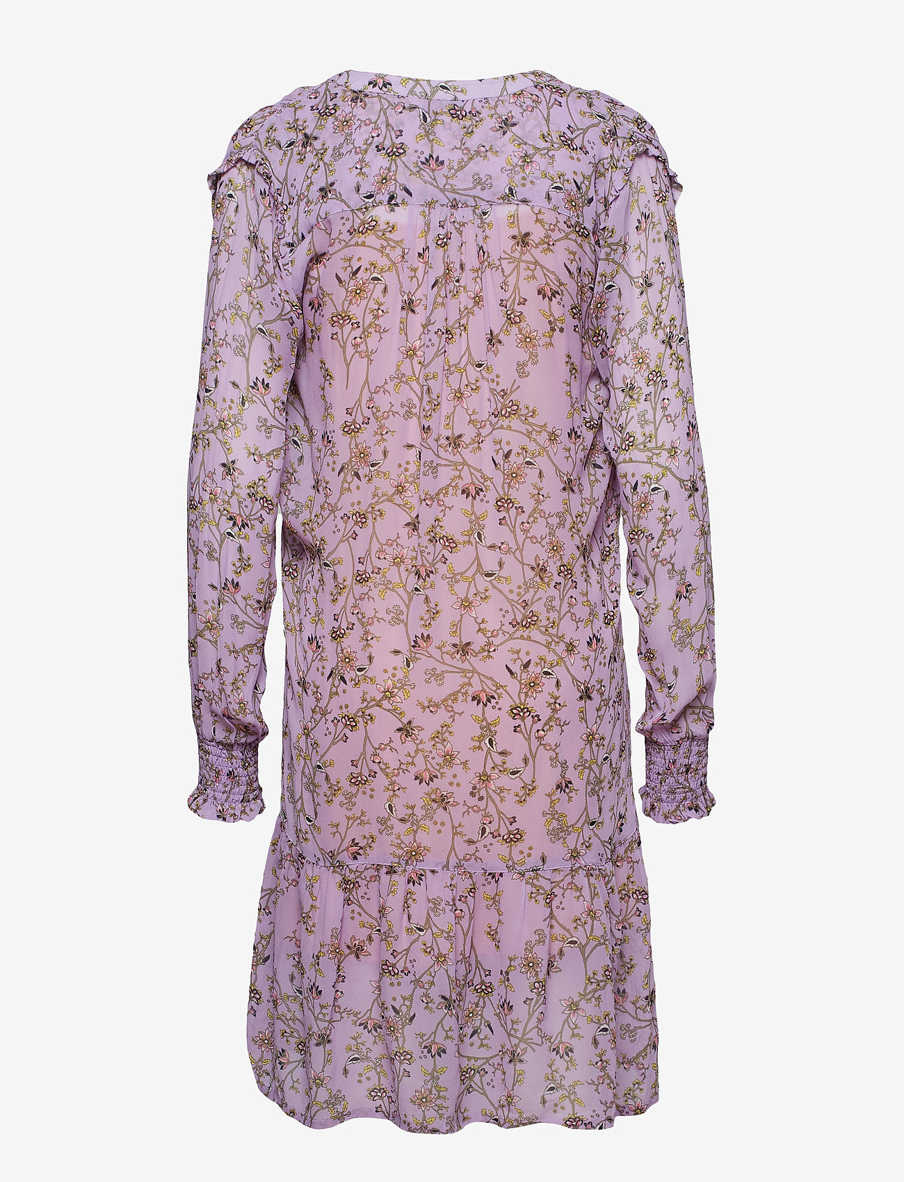 Part Two - Picabia DR - artwork light purple - 1