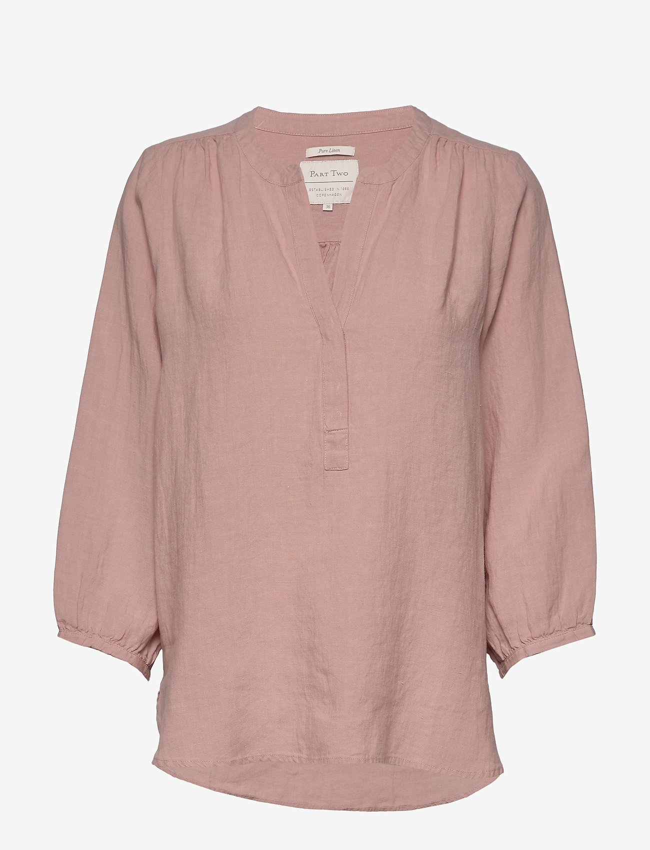 LydiaPW SH - MISTY ROSE