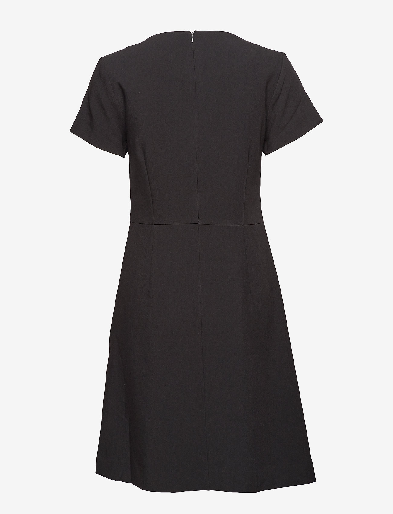 Part Two - PenrosePW DR - midi dresses - black - 1