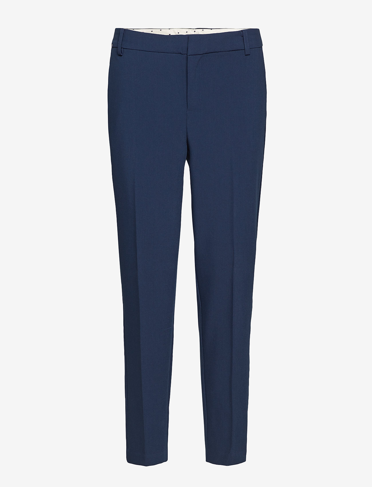 Part Two - CleaPW PA - slim fit trousers - navy blazer - 1