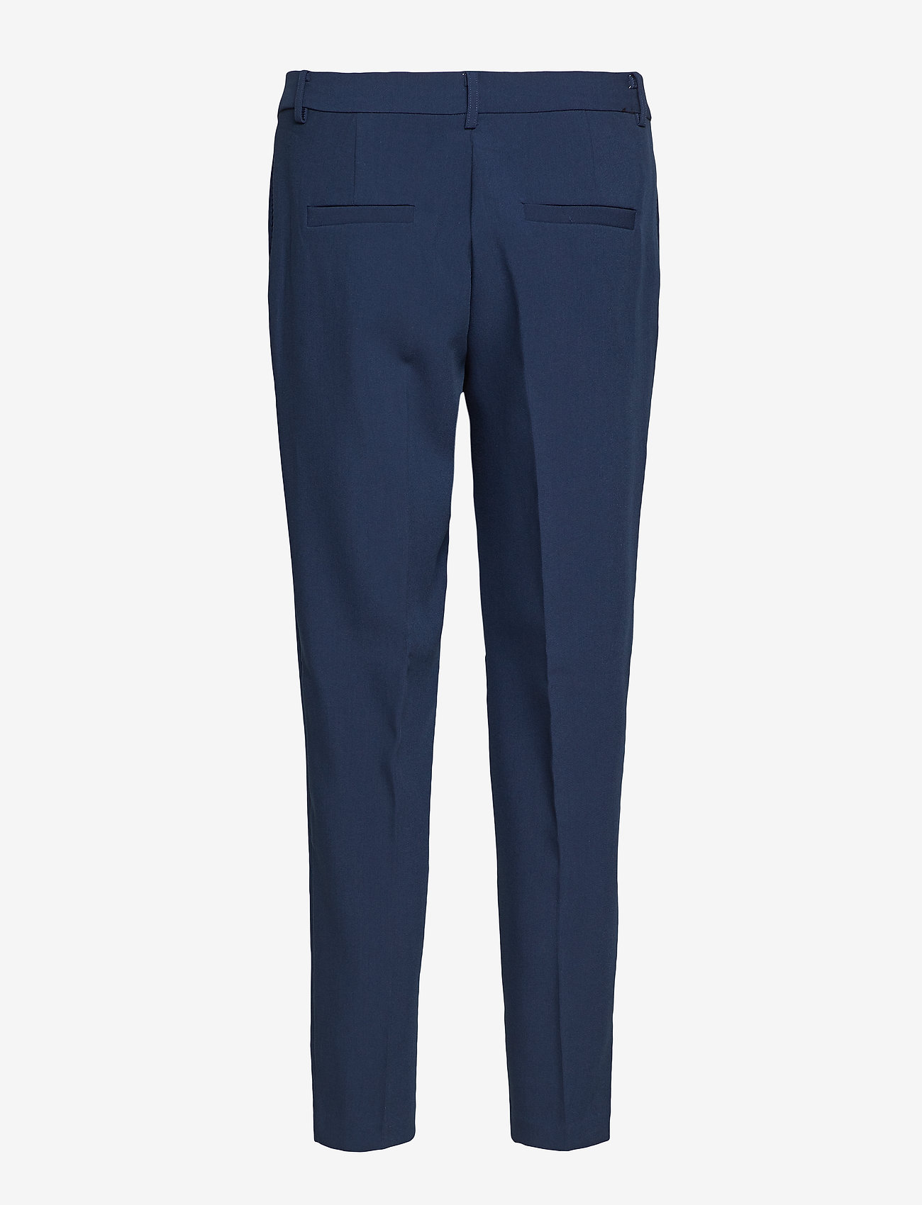 Part Two - CleaPW PA - slim fit hosen - navy blazer - 1