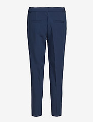 Part Two - CleaPW PA - slim fit trousers - navy blazer - 2