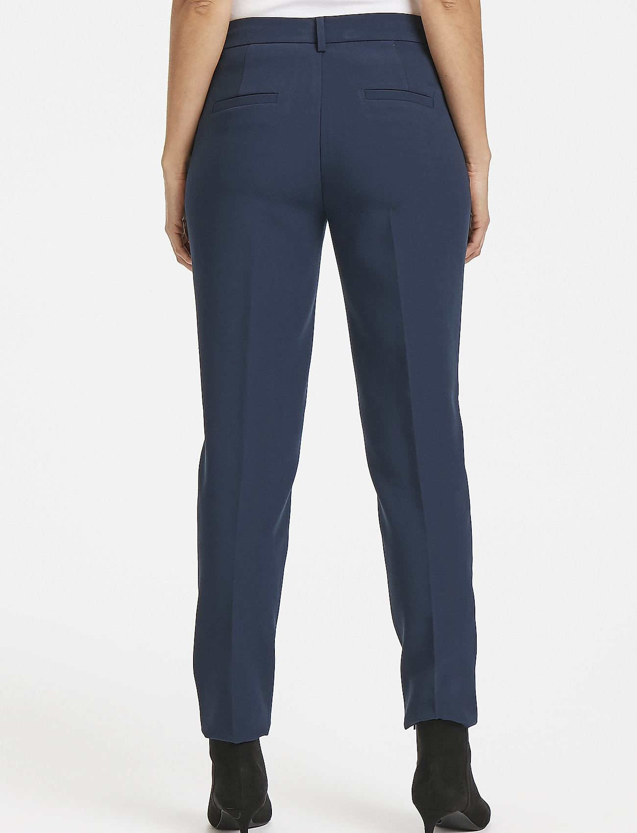 Part Two - CleaPW PA - navy blazer - 4