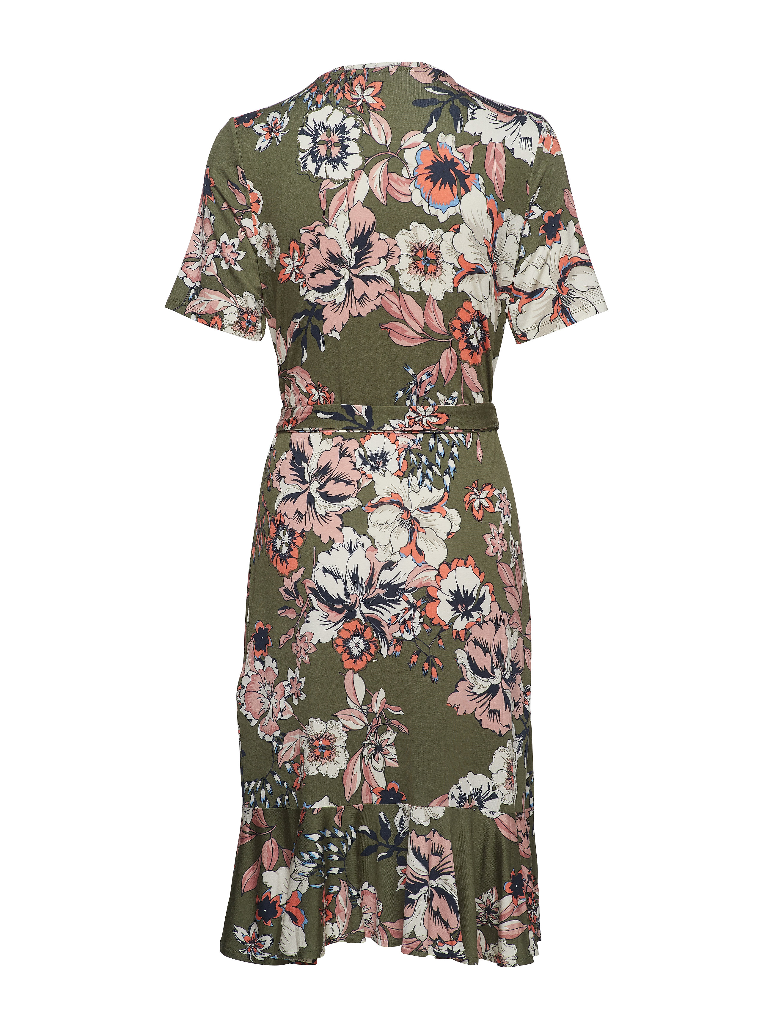 Part Two - LavandaPW DR - artwork dark green - 1