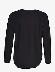 Part Two - IliviasaPW v-neck - jumpers - black - 1