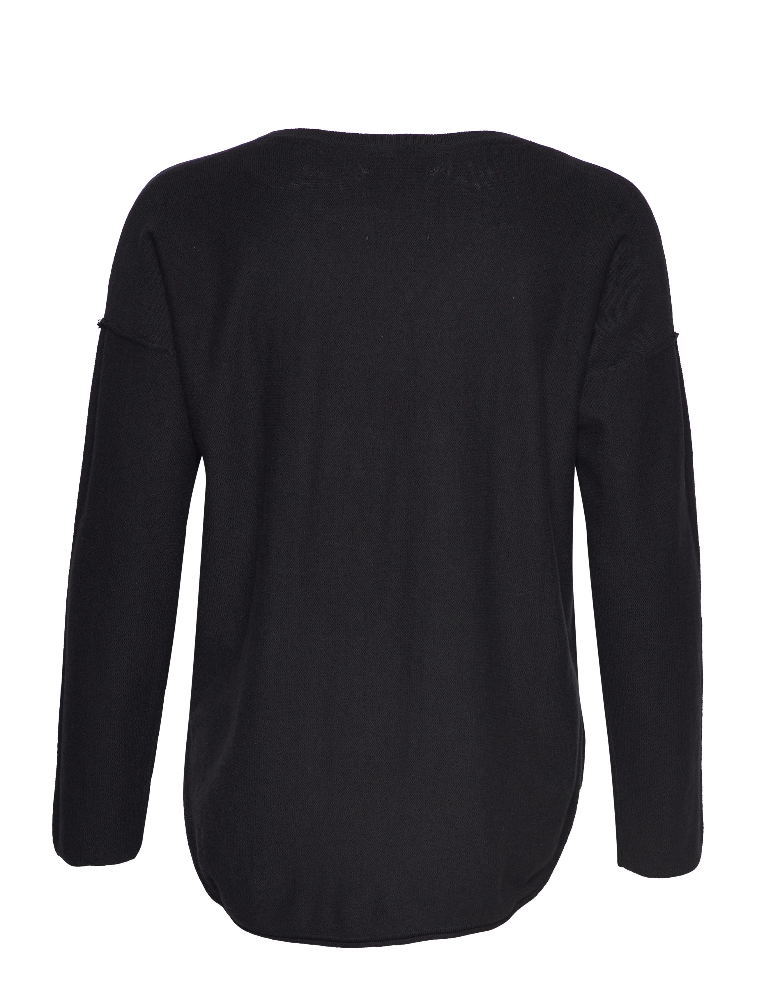 Part Two - IliviasaPW v-neck - black - 2