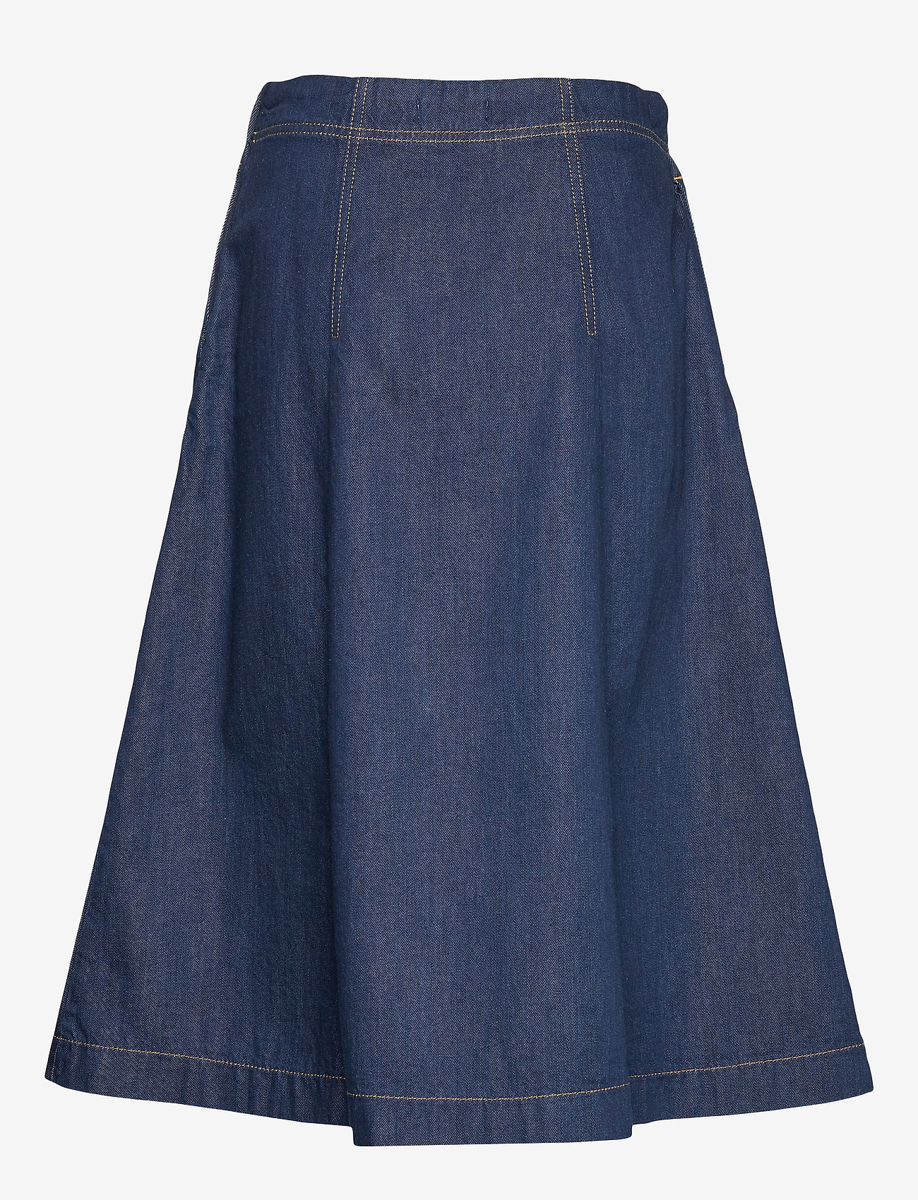 Part Two - Tabia SK - dark denim - 1