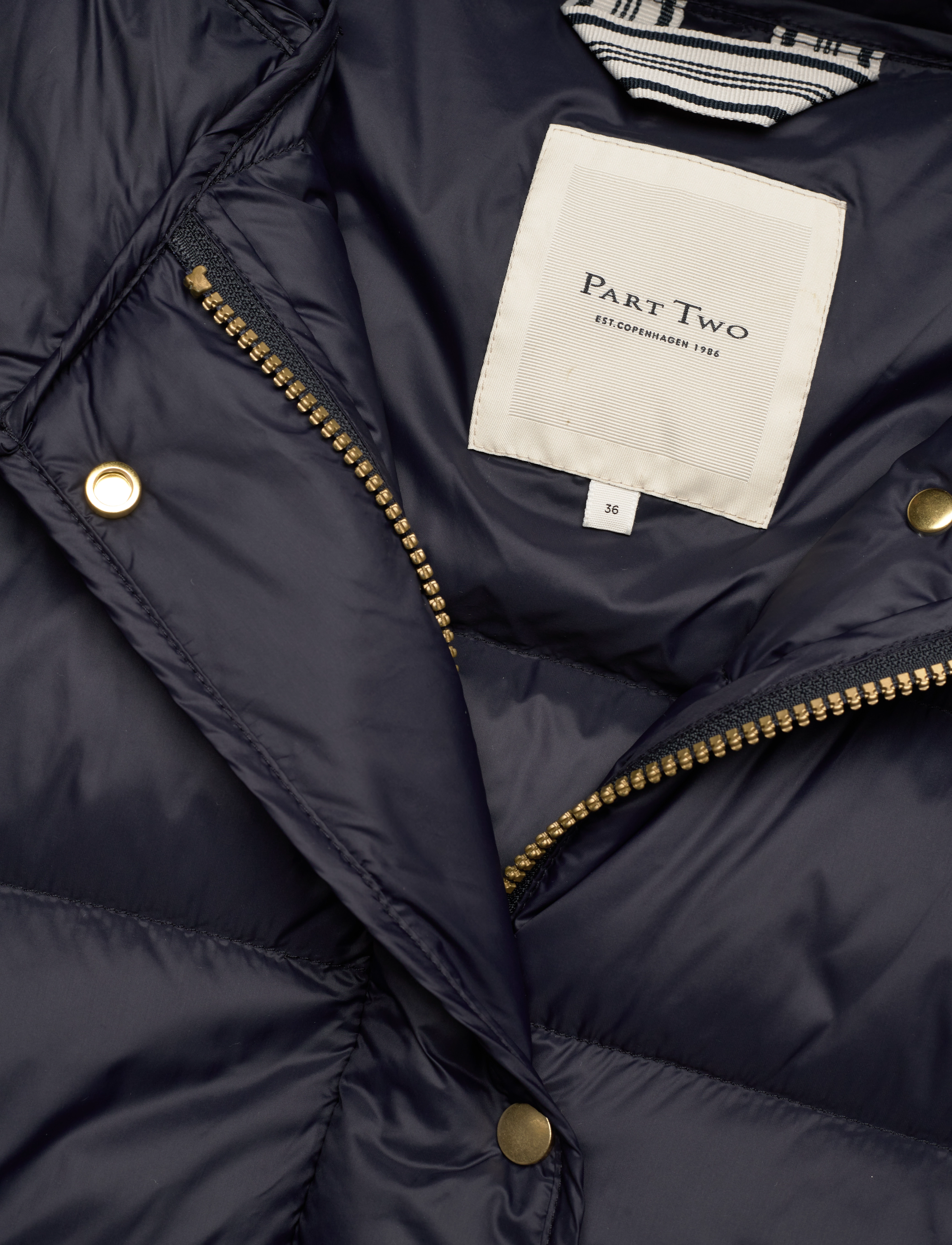 Part Two - SanikaPW OTW - dark navy - 2