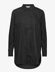 Part Two - LulasPW SH - long-sleeved shirts - black - 0