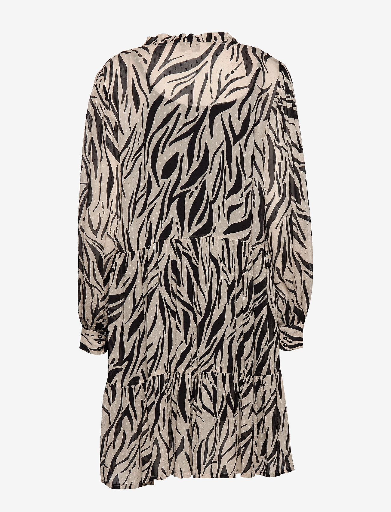 Part Two - Viggas DR - zebra print. - 1