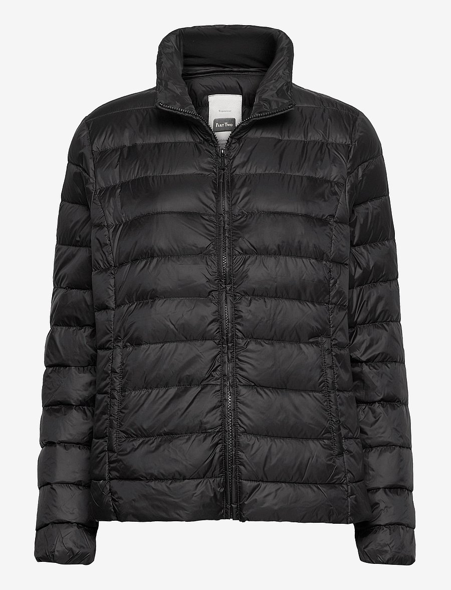 Part Two - DownaPW OTW - winterjacken - black - 2