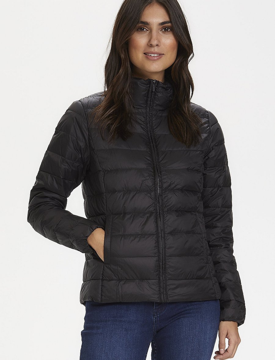 Part Two - DownaPW OTW - winterjacken - black - 0