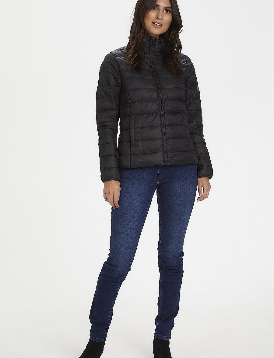 Part Two - DownaPW OTW - winterjacken - black - 4