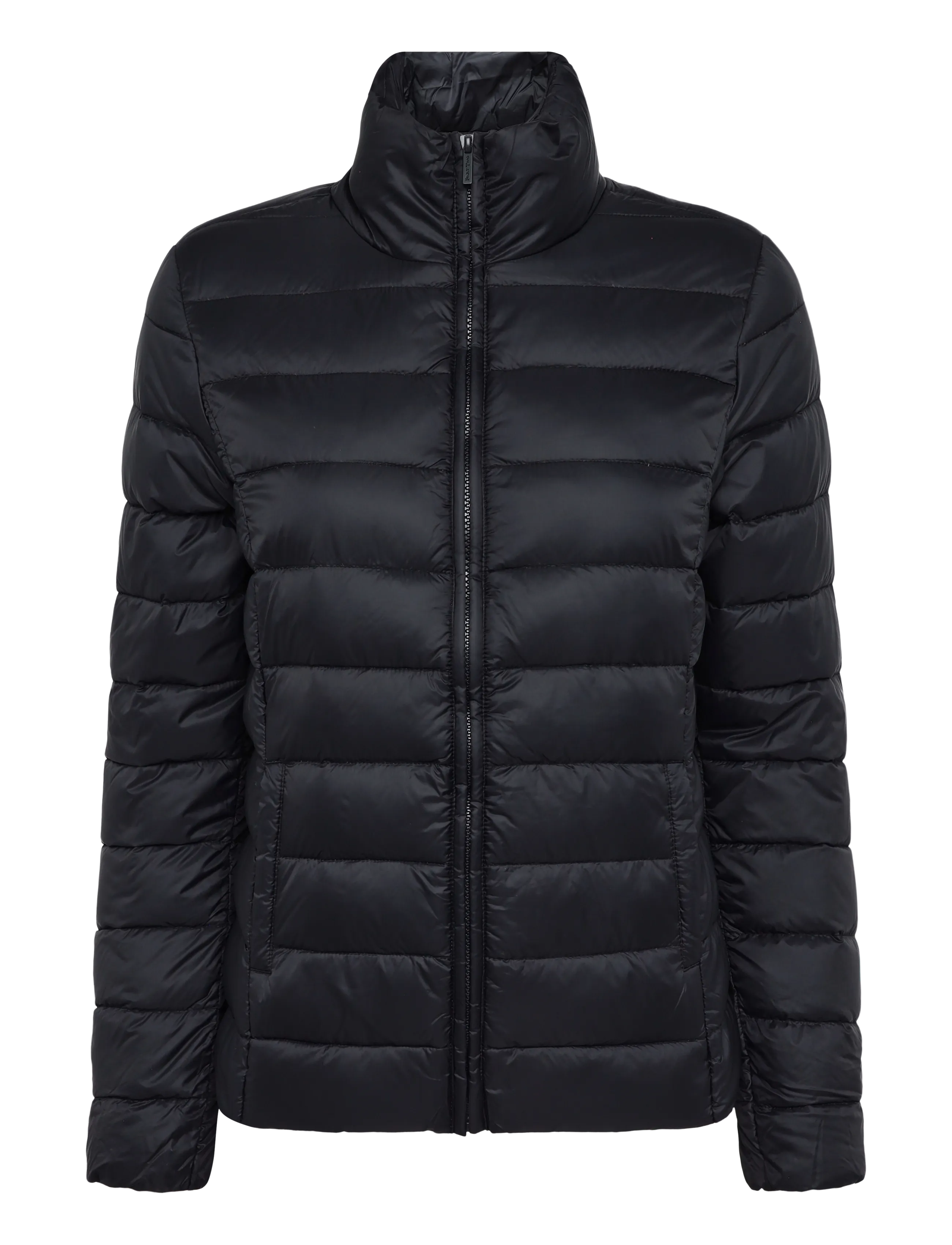 Part Two DownaPW OTW - Winterjacken - LIGHT INK / black