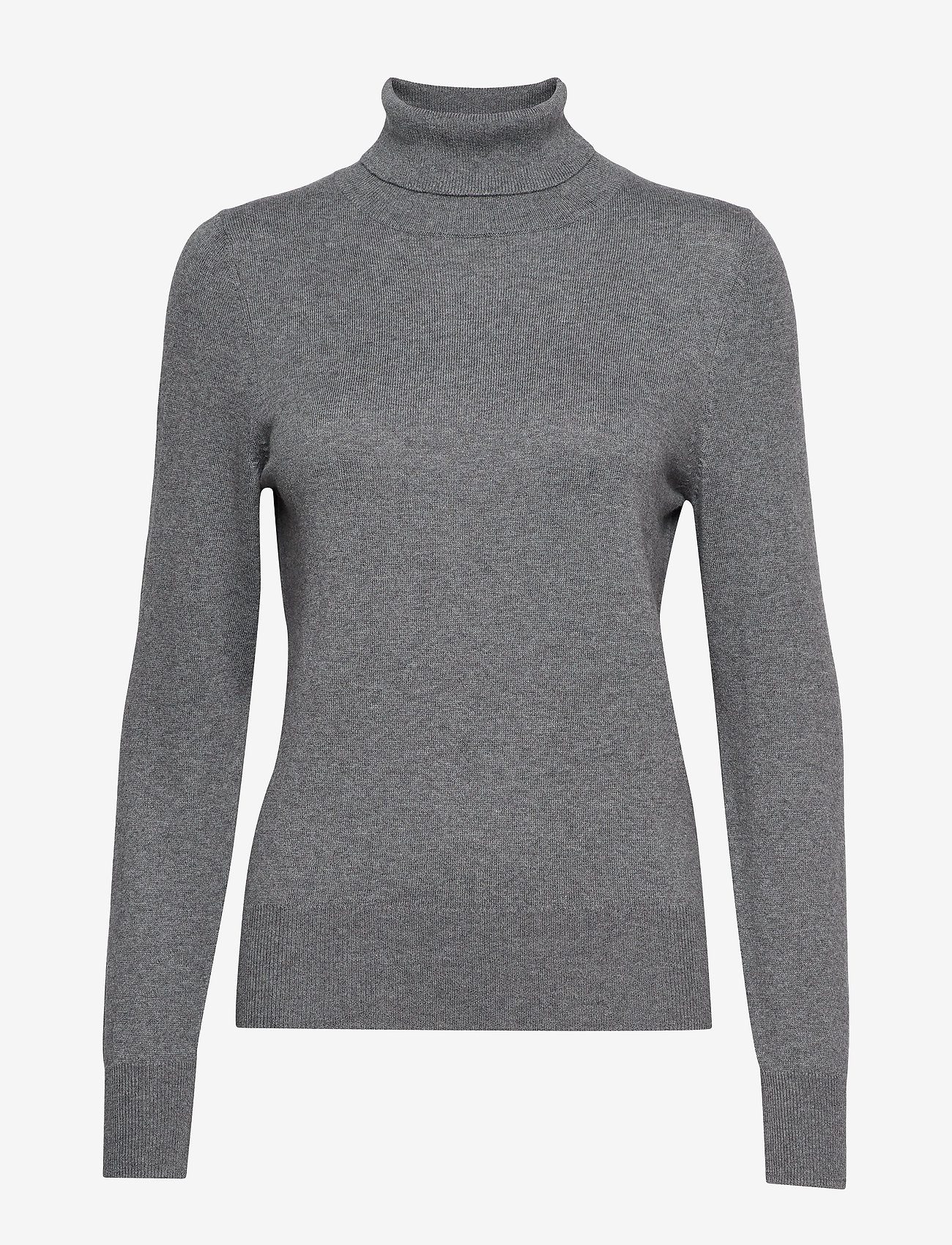 MEDIUM GREY MELANGE
